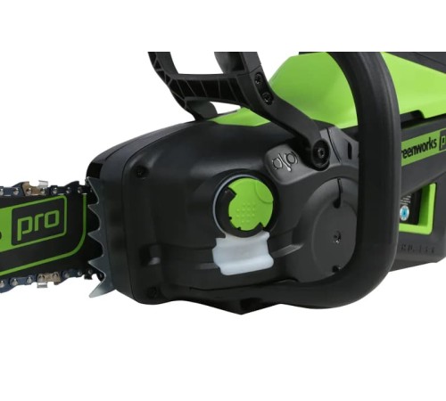 Аккумуляторная пила Greenworks GD60CS25 (без АКБ)