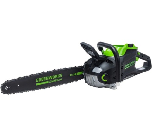 Аккумуляторная пила Greenworks GD82CS51 2008307 (без АКБ)