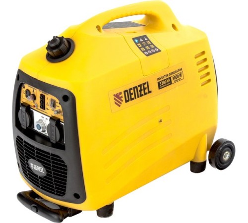 Генератор инверторный Denzel GT-3200iSE