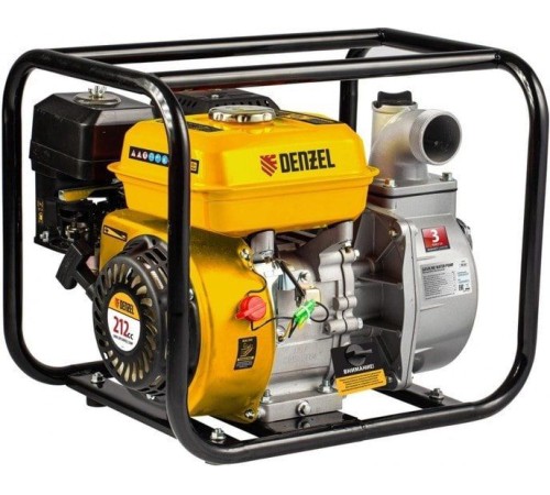 Мотопомпа  Denzel PX-50