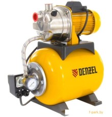 Насосная станция Denzel PS1000Х