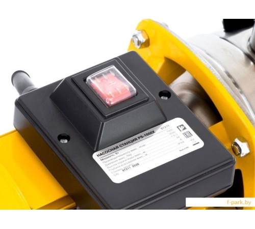 Насосная станция Denzel PS1000Х