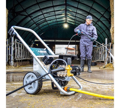 Мойка высокого давления Lavor Professional HCR 2515 LP 8.654.0140