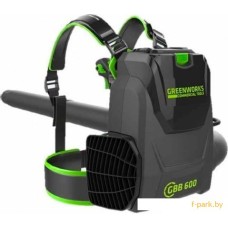 Воздуходувка аккумуляторная Greenworks 82V GD82BPB (без АКБ и ЗУ)