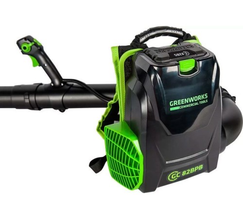Воздуходувка аккумуляторная Greenworks 82V GD82BPB (без АКБ и ЗУ)
