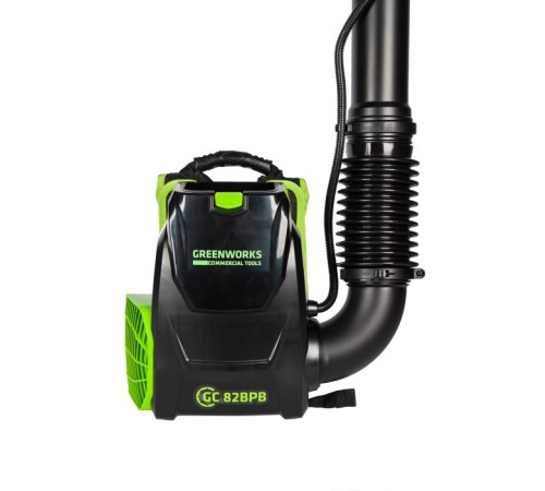 Воздуходувка аккумуляторная Greenworks 82V GD82BPB (без АКБ и ЗУ)