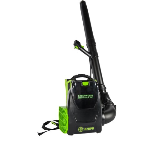 Воздуходувка аккумуляторная Greenworks 82V GD82BPB (без АКБ и ЗУ)