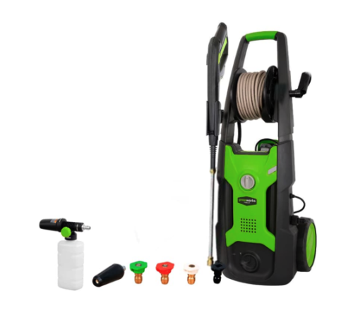 Мойка высокого давления Greenworks GPWG5II