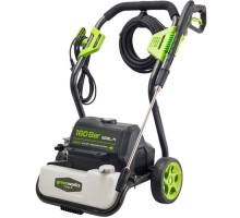 Мойка высокого давления Greenworks GPWG8II 2800Вт 160бар
