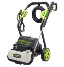 Мойка высокого давления Greenworks GPWG8II 2800Вт 160бар