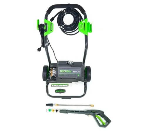 Мойка высокого давления Greenworks GPWG8II