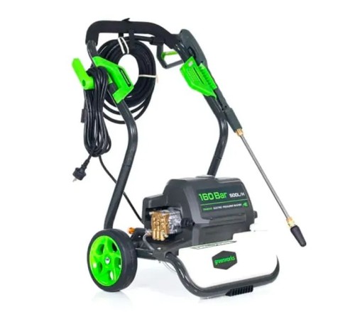 Мойка высокого давления Greenworks GPWG8II