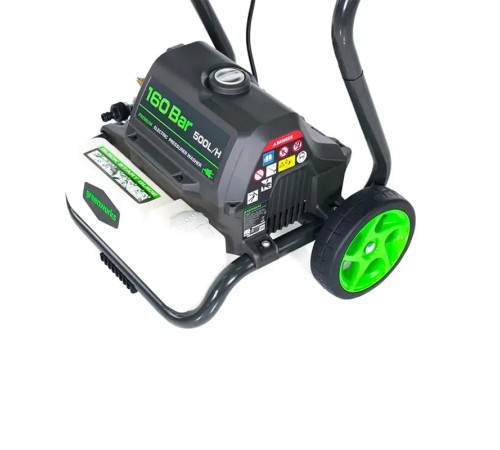 Мойка высокого давления Greenworks GPWG8II