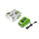 Триммер аккумуляторный Greenworks 40V G40LTK2 (1хАКБ 2Ач и ЗУ)