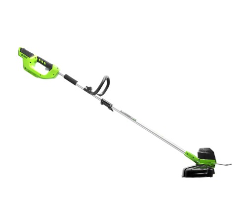 Триммер аккумуляторный Greenworks 40V G40LTK2 (1хАКБ 2Ач и ЗУ)