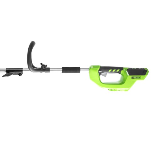 Триммер аккумуляторный Greenworks 40V G40LTK2 (1хАКБ 2Ач и ЗУ)
