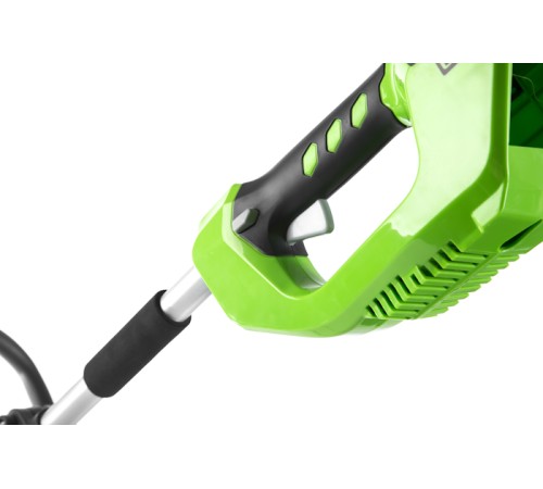 Триммер аккумуляторный Greenworks 40V G40LTK2 (1хАКБ 2Ач и ЗУ)