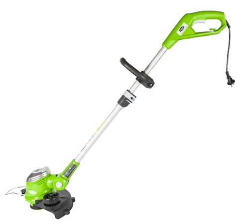 Триммер электрический Greenworks GST5033M Deluxe