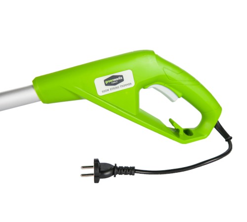 Триммер электрический Greenworks GST5033M Deluxe