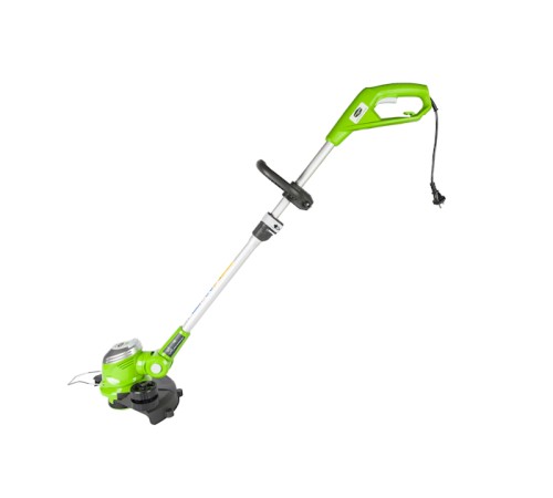 Триммер электрический Greenworks GST5033M Deluxe