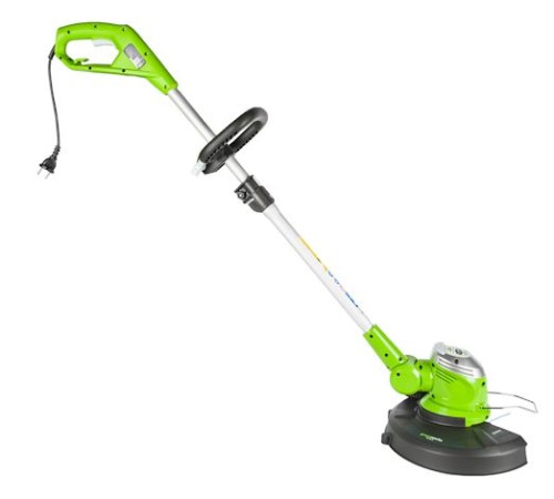 Триммер электрический Greenworks GST5033M Deluxe