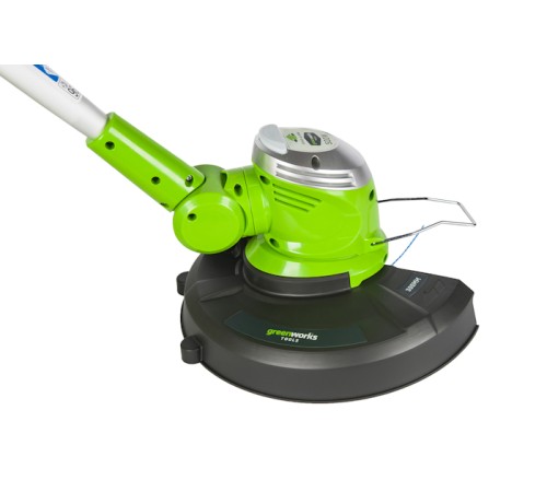 Триммер электрический Greenworks GST5033M Deluxe
