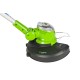 Триммер электрический Greenworks GST5033M Deluxe