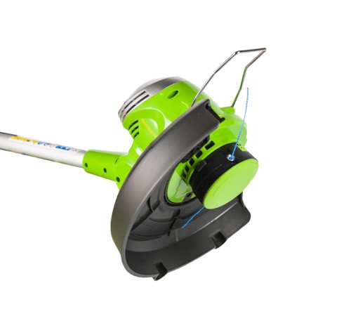 Триммер электрический Greenworks GST5033M Deluxe