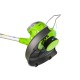 Триммер электрический Greenworks GST5033M Deluxe