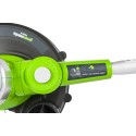 Триммер электрический Greenworks GST5033M Deluxe