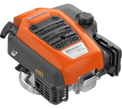Бензиновый двигатель Husqvarna HS139A 139см3 (D=22,2 L=80)