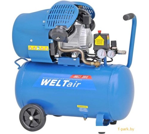 Компрессор Welt AR50VT