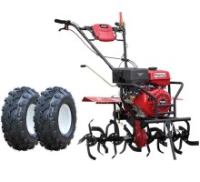 Мотокультиватор Brado GM-1400SB (колеса 19х7-8)