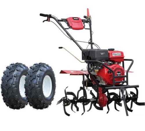Мотокультиватор Brado GM-1400SB (колеса BRADO 19x7-8)