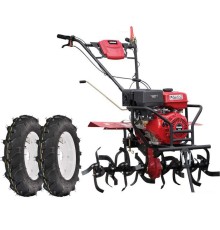 Мотокультиватор Brado GM-1400SB (колеса BRADO 6.00-12)