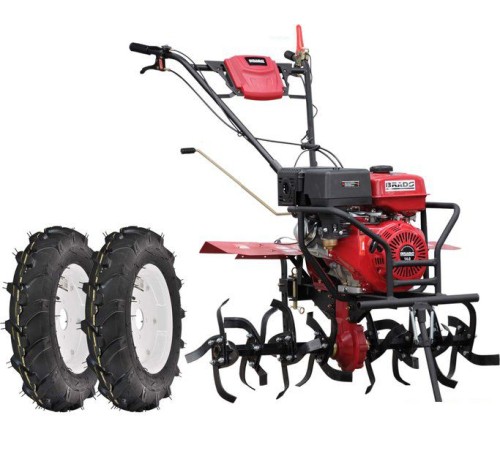 Мотокультиватор Brado GM-1400SB (колеса BRADO 6.00-12)