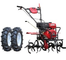 Мотокультиватор Brado GM-1400SB (колеса 7.00-12)