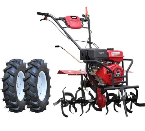 Мотокультиватор Brado GM-1400SB (колеса BRADO 7.00-12)