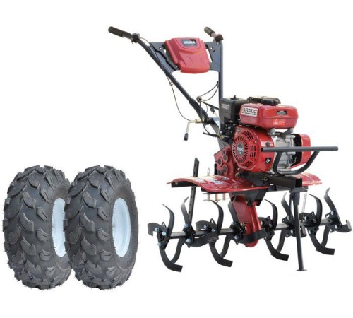 Мотокультиватор Brado GM-700 (колеса BRADO 19x7-8)