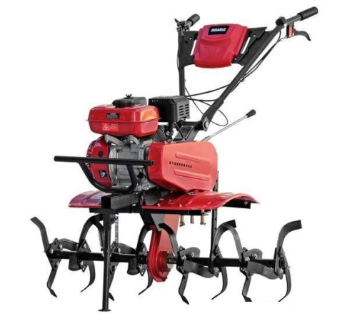 Мотокультиватор Brado GM-700 (колеса BRADO 19x7-8)