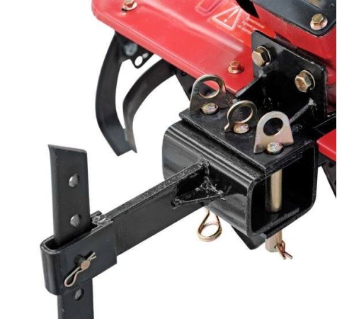 Мотокультиватор Brado GM-700 (колеса BRADO 19x7-8)