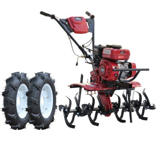 Мотокультиватор Brado GM-700 (колеса BRADO 4.00-10)