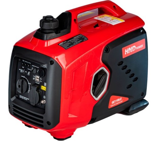 Генератор инверторный HND GE 1100 J i