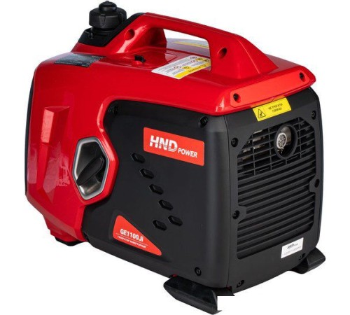 Генератор инверторный HND GE 1100 J i