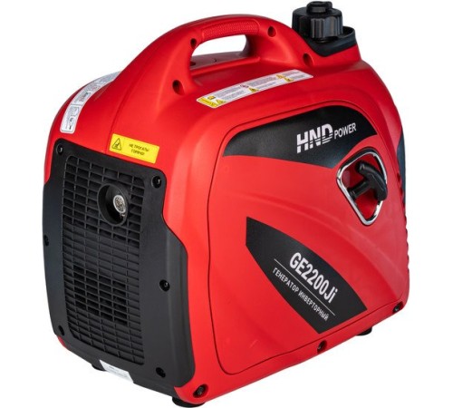 Генератор инверторный HND GE 2200 J i