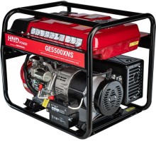 Генератор бензиновый HND GE 5500 XNS