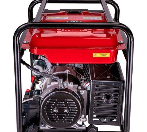 Генератор бензиновый HND GE 7000 XNST