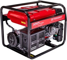 Генератор бензиновый HND GE 7000 XNST