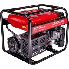 Генератор бензиновый HND GE 7000 XNST