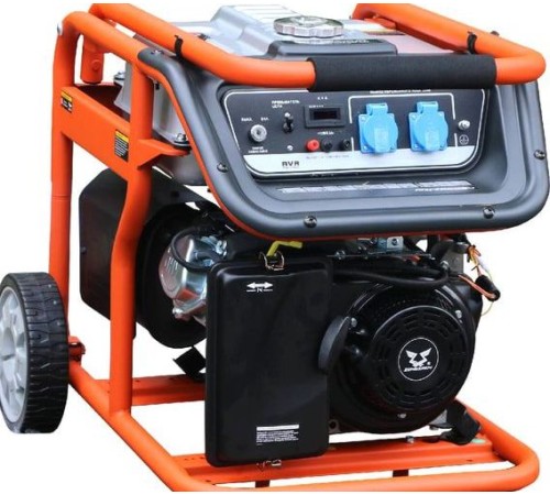 Генератор бензиновый Zongshen KB 5000